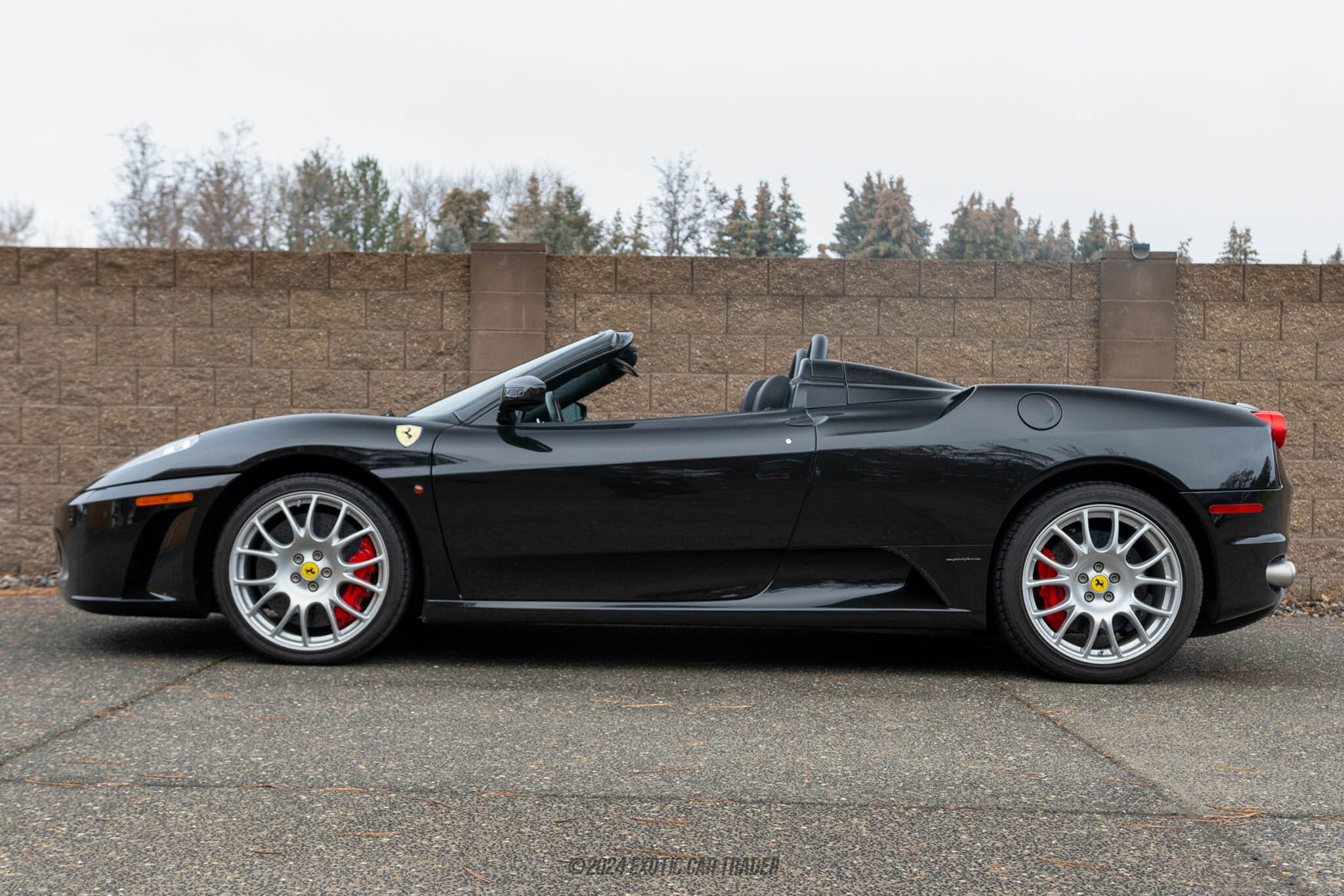 2008 Ferrari F430 Spider for Sale | Exotic Car Trader (Lot #241024923)